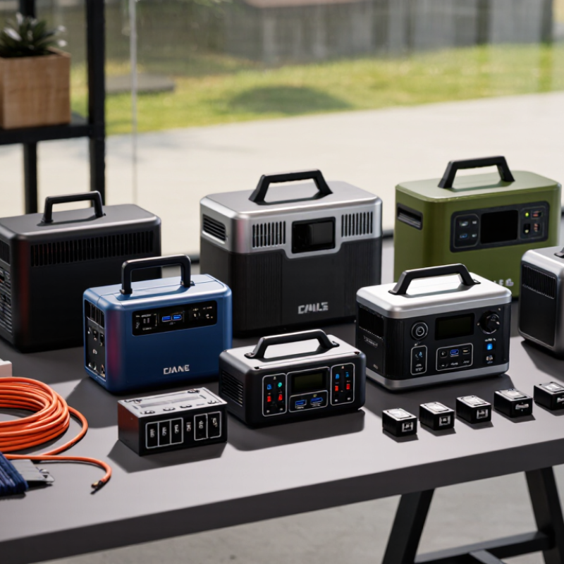 Top 10 Portable Power Stations for Global Buyers?
