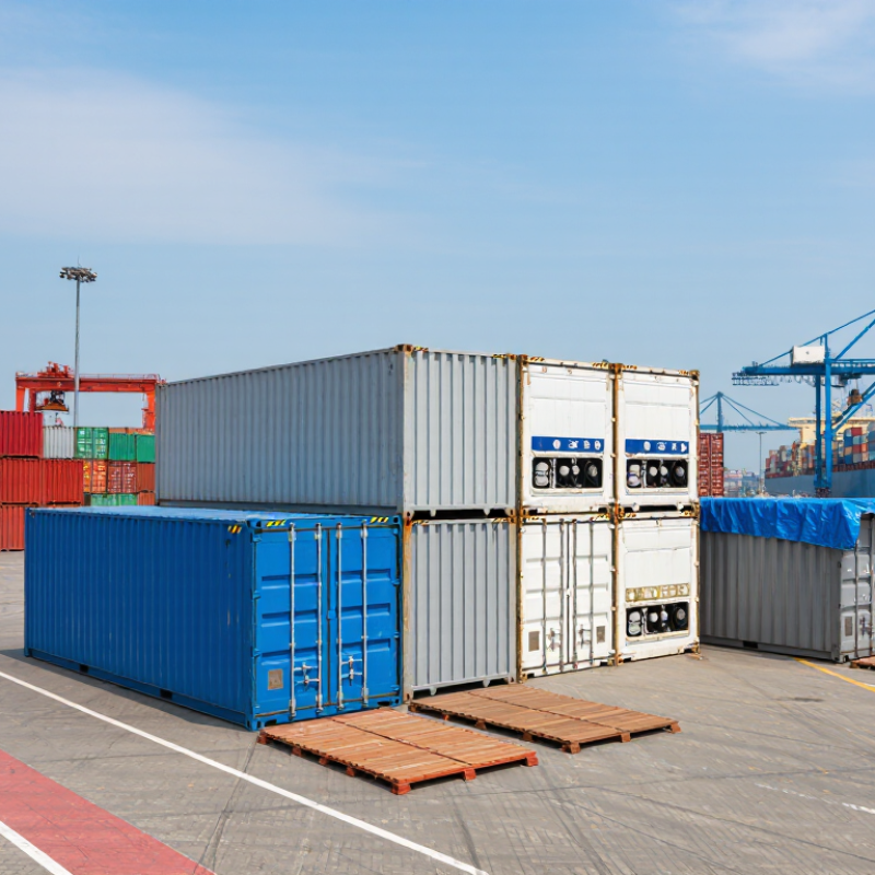2026 Best Sea Container Types for Global Buyers?
