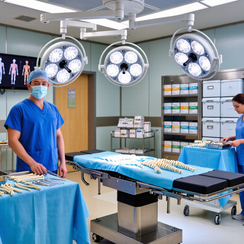 How to Choose the Right Orthopedic Supplier?