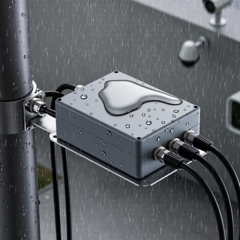 How to Choose an IP67 PoE Extender for Outdoor Use