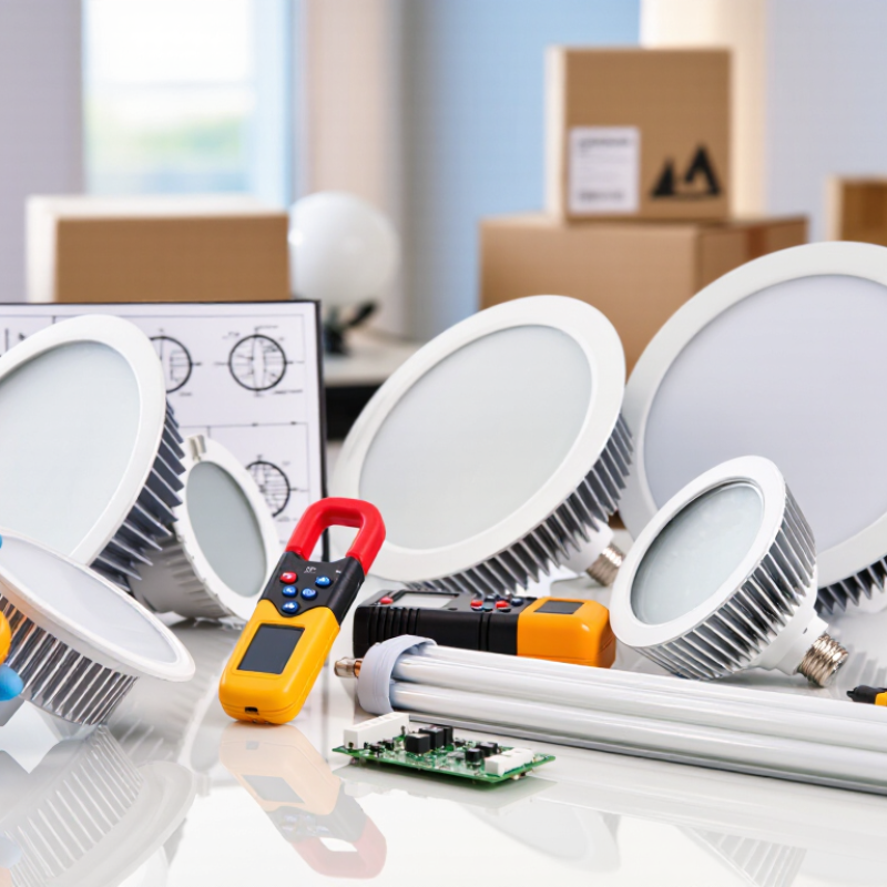 How to Select the Best Energy Saving Lighting from China?