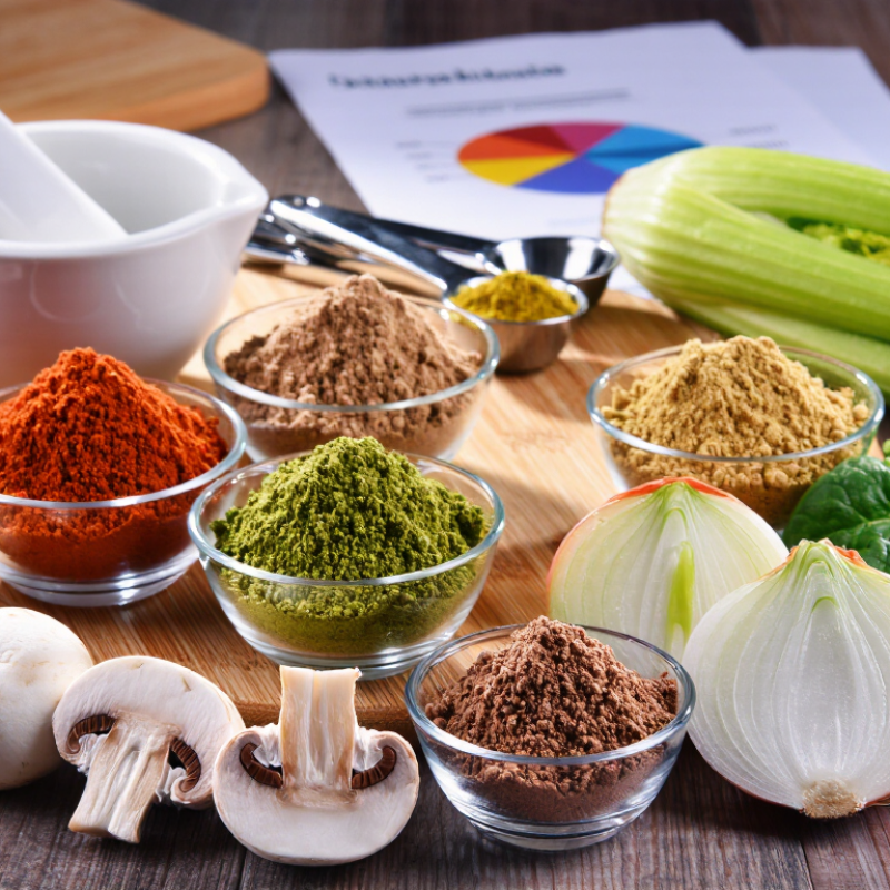 What Is the Best Vegetable Seasoning Powder from China?