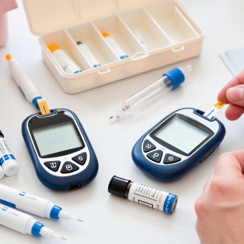 What Are China Top FBS Blood Test Kit Manufacturers?