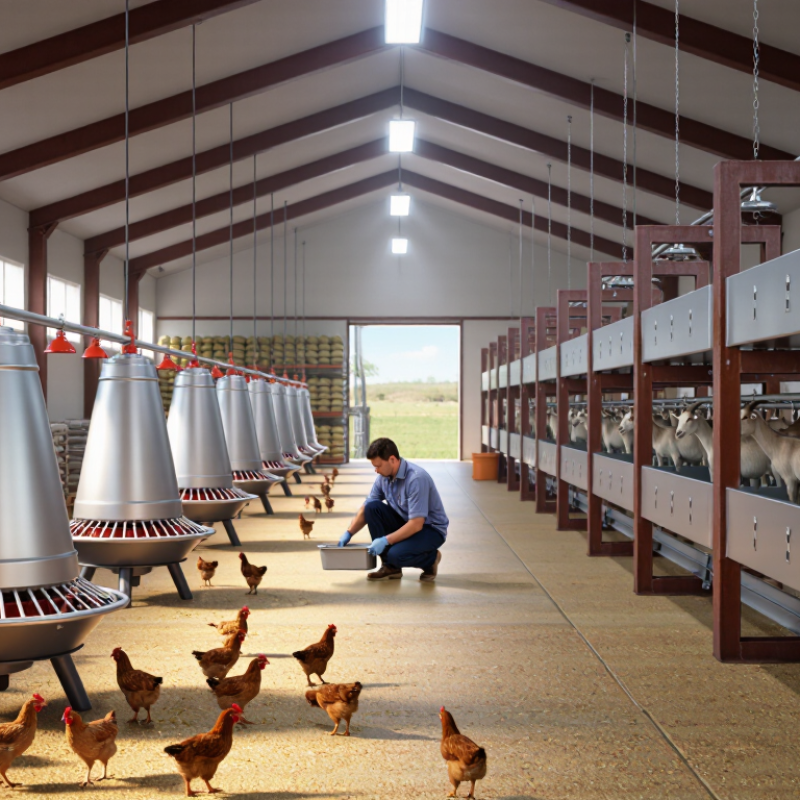 How to Choose the Best Animal Feeder for Global Sourcing?
