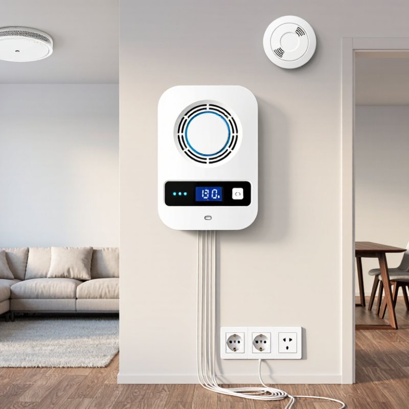 2026 Best Carbon Monoxide Detector Types for Global Buyers