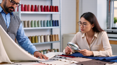 How to Choose the Best Knitting Fabric for Your Product?