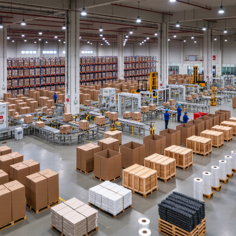 China Top 10 Shipping Packaging Manufacturers in 2026