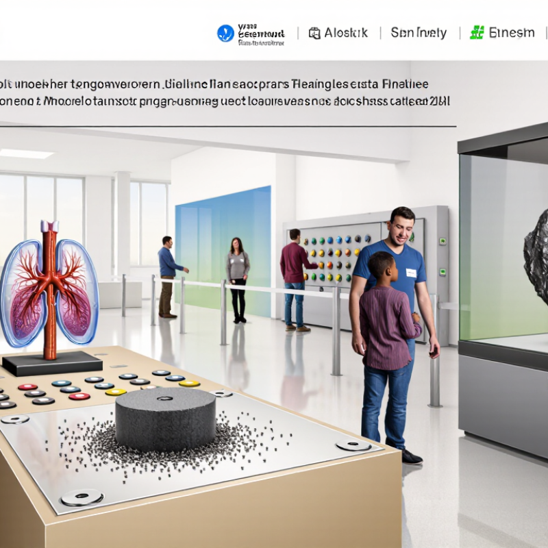 How to Choose Science Museum Exhibits for Your Museum