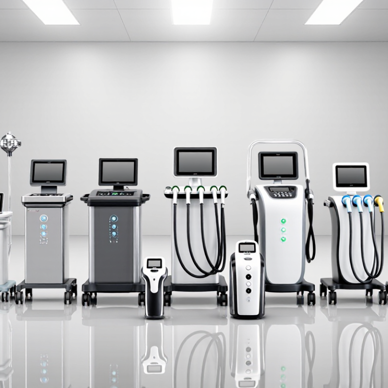 Top 10 Body Contouring Machines for Global Buyers