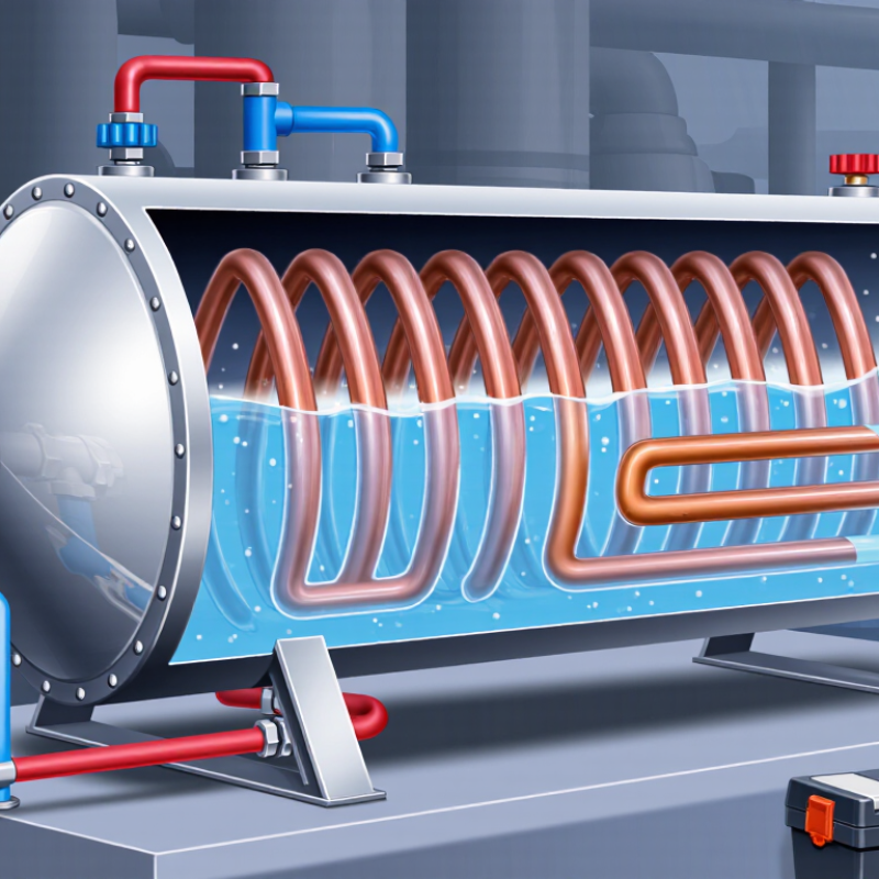 What Is a Water Chiller Evaporator and How Does It Work?