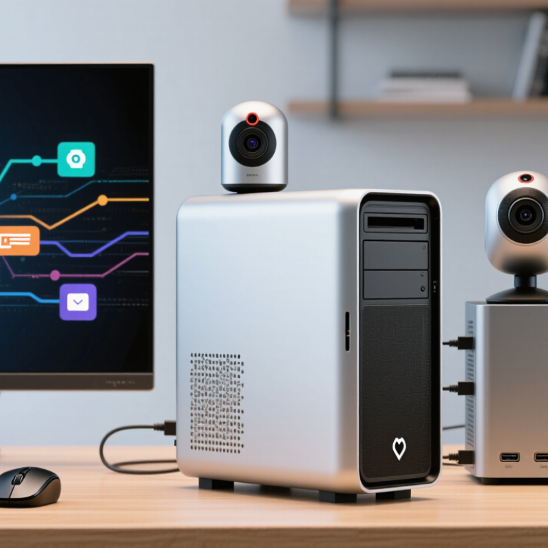 What Is a Kleine Desktop Computer and How Does It Work?