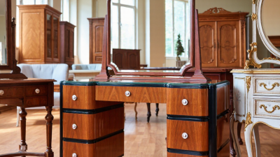 2026 Top Antique Dressing Table Types for Global Buyers