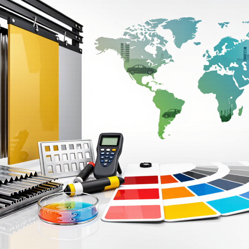 How to Choose the Best Acrylic Topcoat for Global Sourcing?