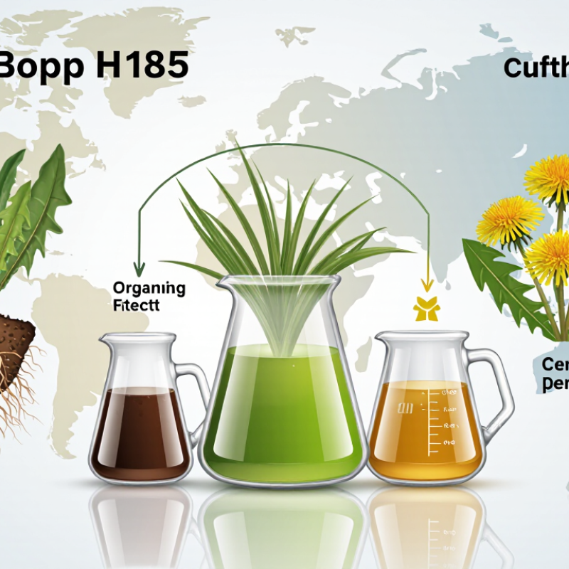 2026 Best Organic Dandelion Extract Type for Global Buyers?