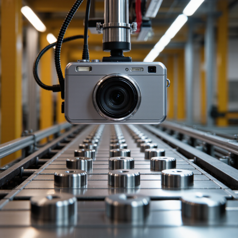What Is an Industrial Digital Camera and How Does It Work?
