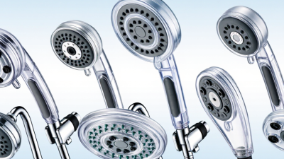 10 Best Transparent Shower Heads for Easy Cleaning?