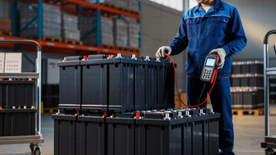 Why Use a Lead Acid Battery Checker for Global Sourcing?