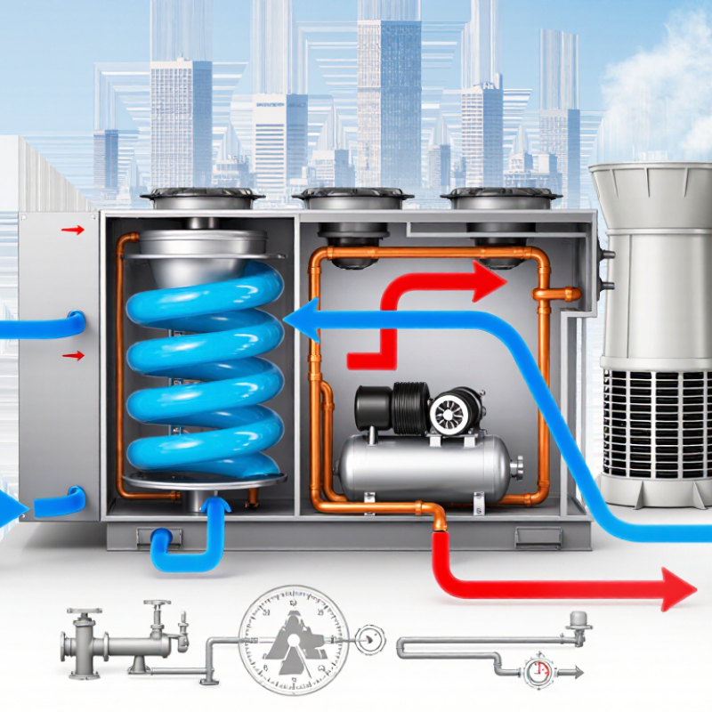 What Is a Water Chiller and How Does It Work?