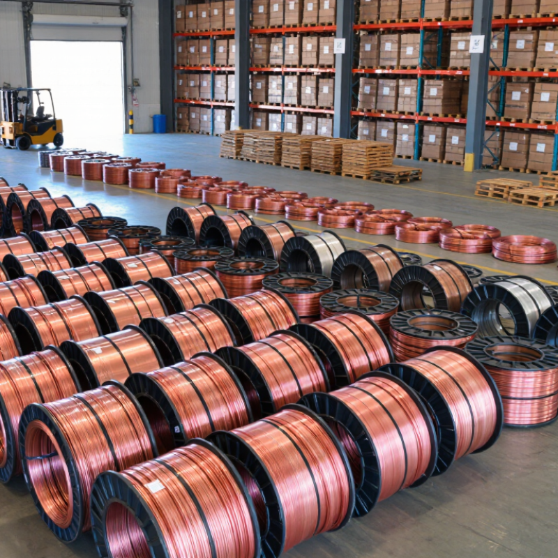 7 Best Scrap Copper Cable Suppliers for Global Buyers