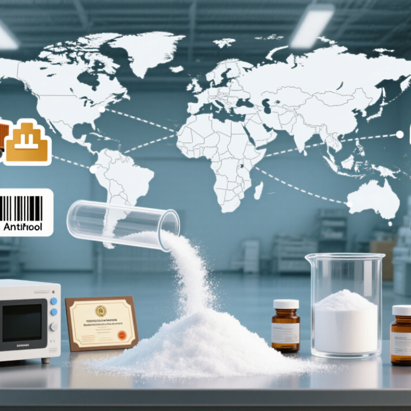 China Top Alpha Arbutin Powder Suppliers for Global Buyers?