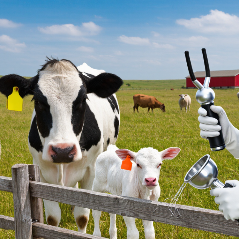 How to Choose Animal Ear Tags in 2026?