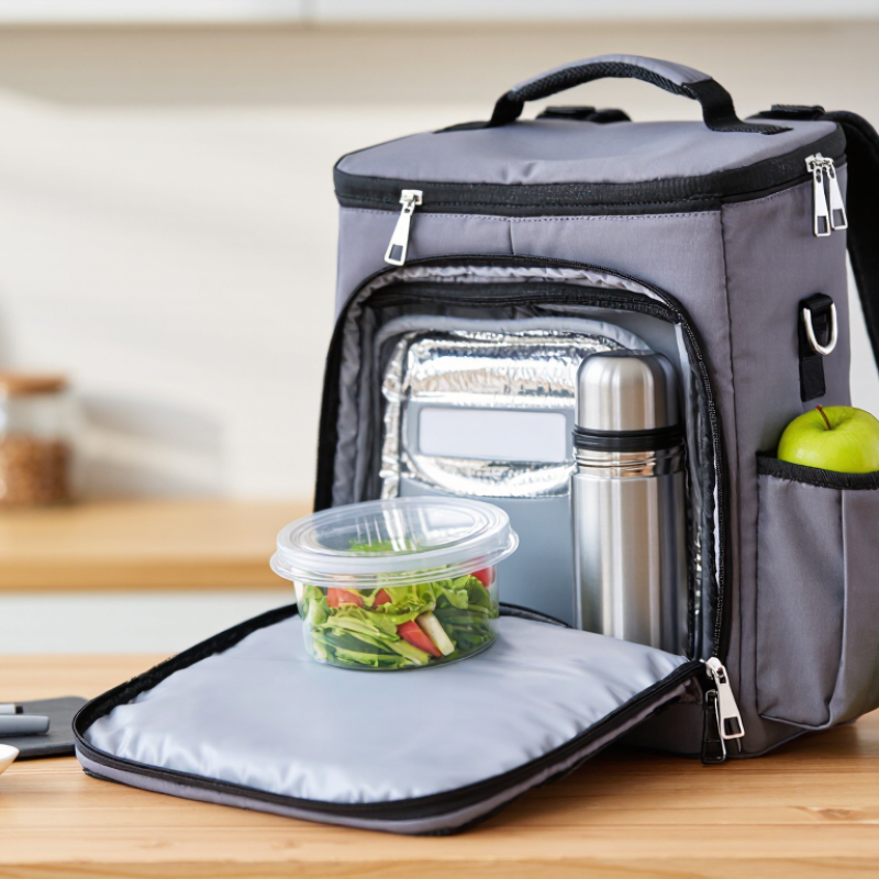 What Is an Insulated Lunch Backpack?