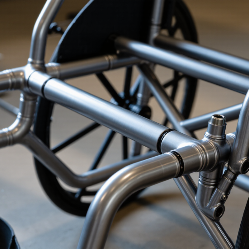Why Choose Wheelchair Tubing for Durable Wheelchair Frames?