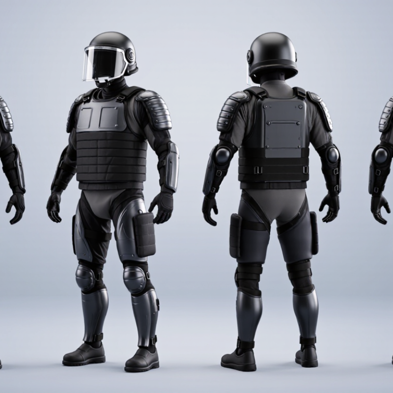 2026 Best Anti Riot Suit for Global Buyers?