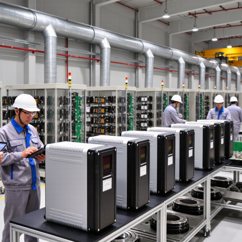 China Top 10 Delta Frequency Drive Suppliers?