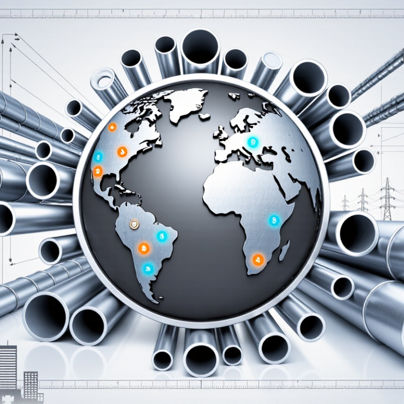 Top 10 Welded Steel Pipe Suppliers Worldwide