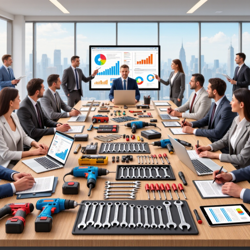 What Is All Tools A Guide for Global Buyers?