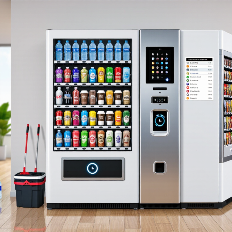 Why Choose a Drink Machine for Your Business?