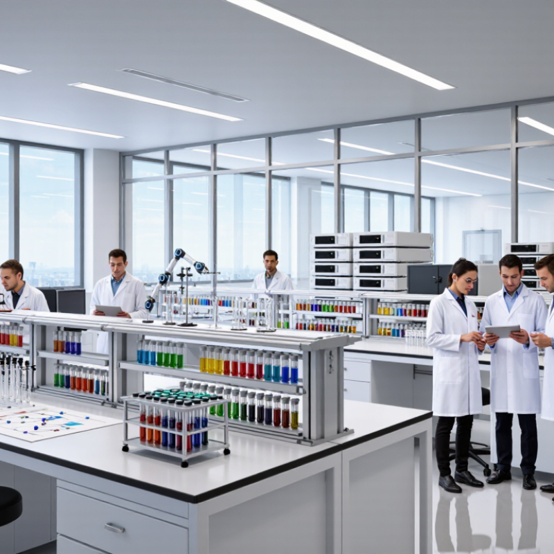 Top Discovery Chemistry Service Providers for Global Buyers