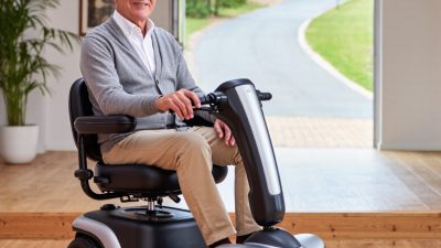 How to Choose the Right Mobility Scooter for Your Needs?