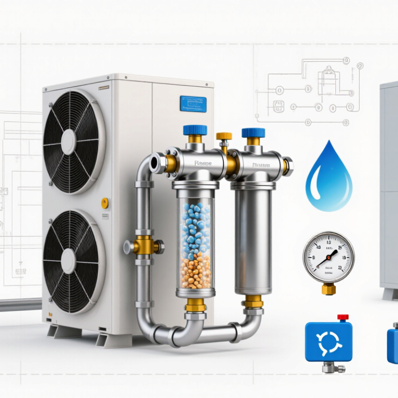 How to Choose a Filter Dryer for Compressor?