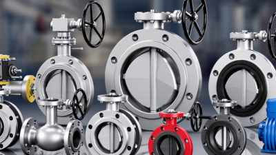 Top 10 Types of Triple Offset Butterfly Valves