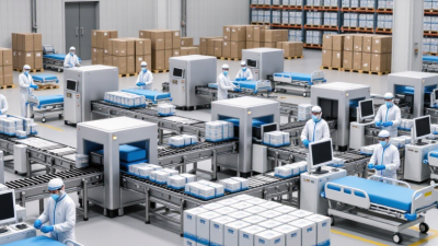 China Top Hospital Supplies Manufacturers for Global Buyers