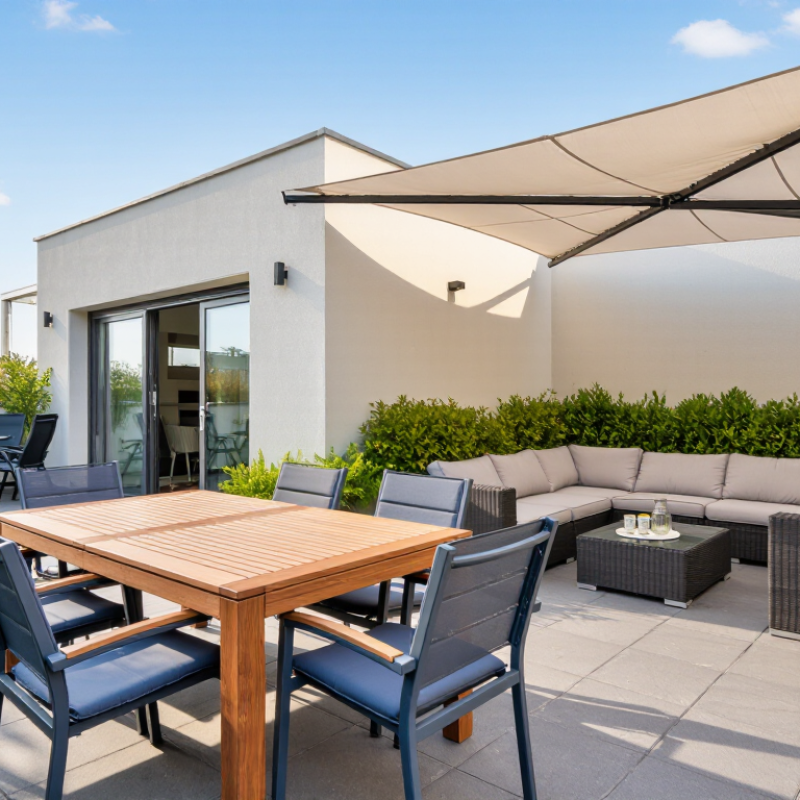 How to Choose the Best Patio Furniture for Any Space?