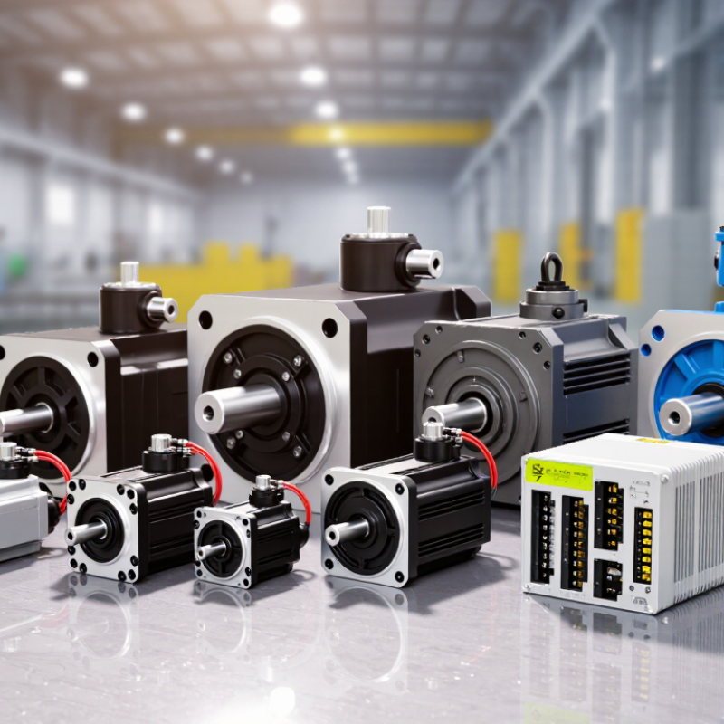 Top 10 Torque Control Motors for Global Buyers