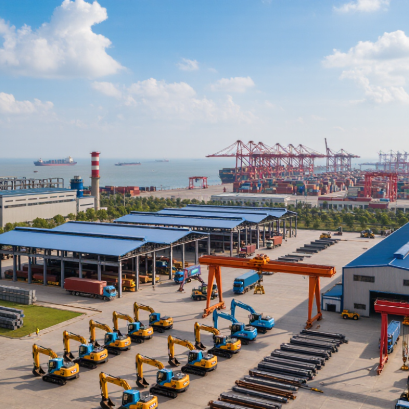 China Top Plant Machinery Suppliers for Global Buyers