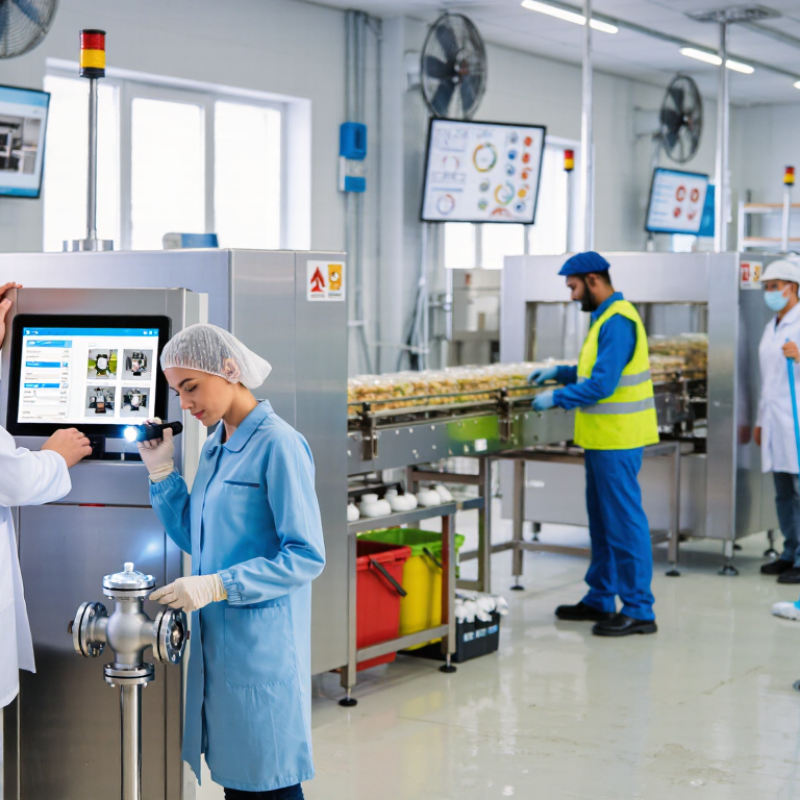 Why Is Hygiene Critical in Food Manufacturing in 2026?
