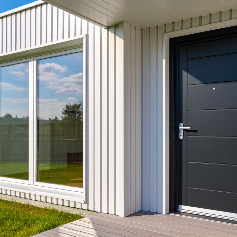 What Is the Best Type of Entry Doors and Windows?