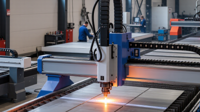 2026 Top CNC Plasma Gantry Cutting Machine Types?