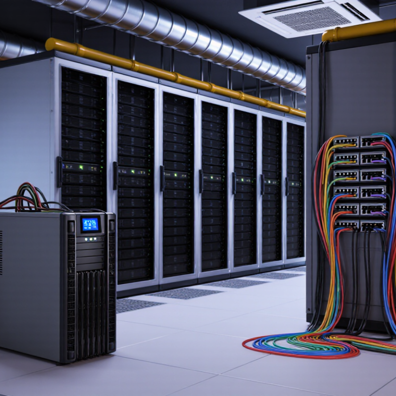 How to Choose an Uninterruptible Power Supply?