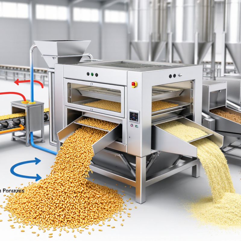2026 Best Flour Purifier What Is Its Role in Milling?