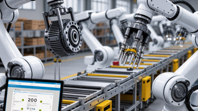China Best Cobots in Manufacturing for Global Buyers?