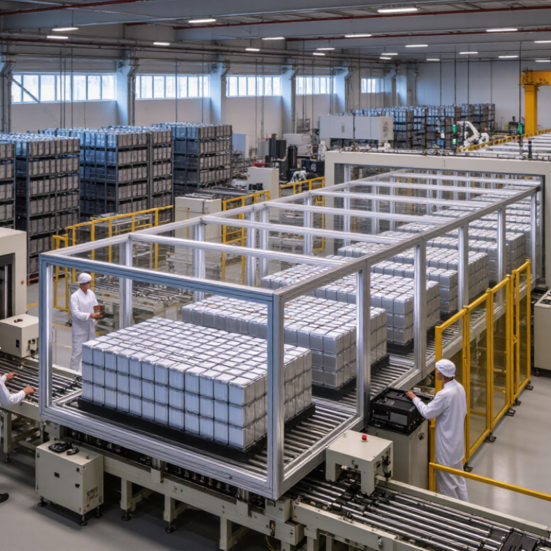 Top 10 Stacked Lithium Battery Manufacturers Worldwide