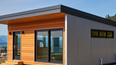 2026 Best Prefab Apple Cabin for Global Buyers?