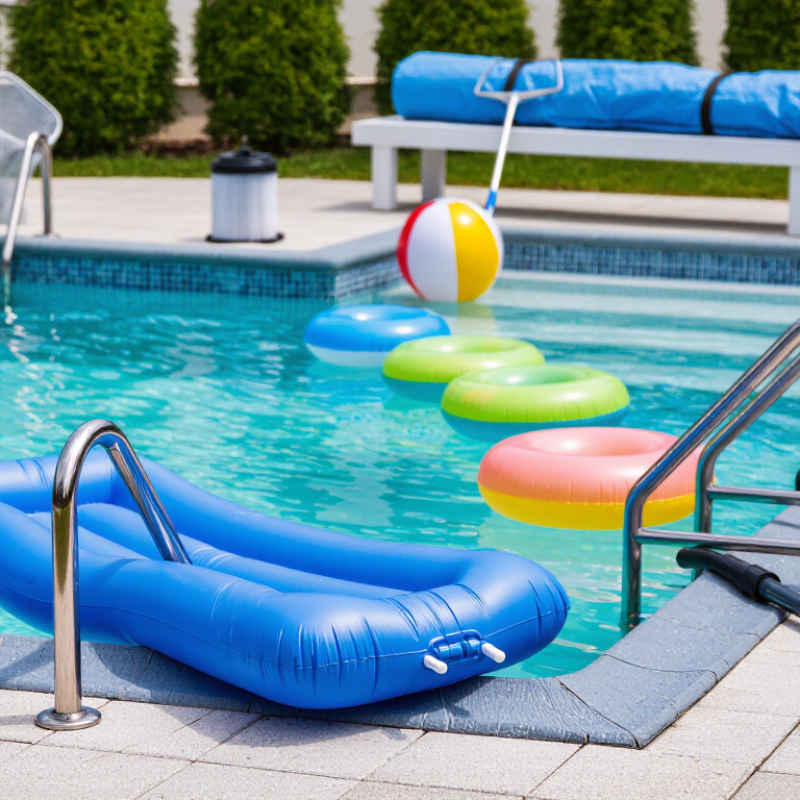 How to Source Quality Pool Accessories from Global Suppliers?