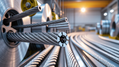 Top Stainless Steel Cable Manufacturers Worldwide